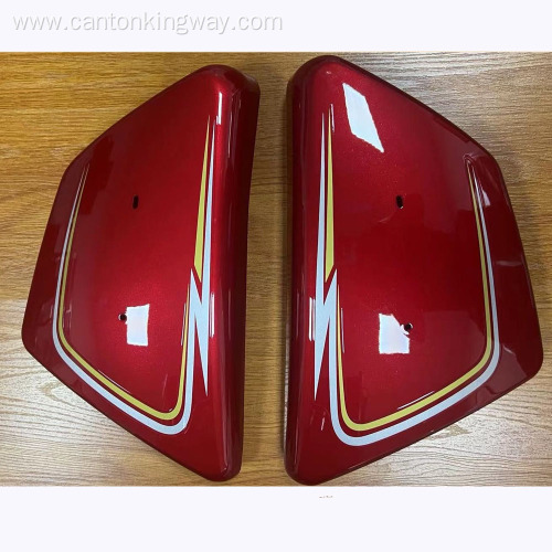 Motorcycle Left Right Tank Cover for SUZUKI GN125